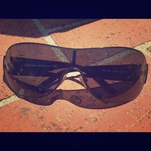Versace unisex sunglasses